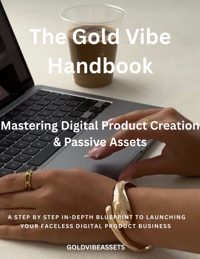 The Gold Vibe Handbook
