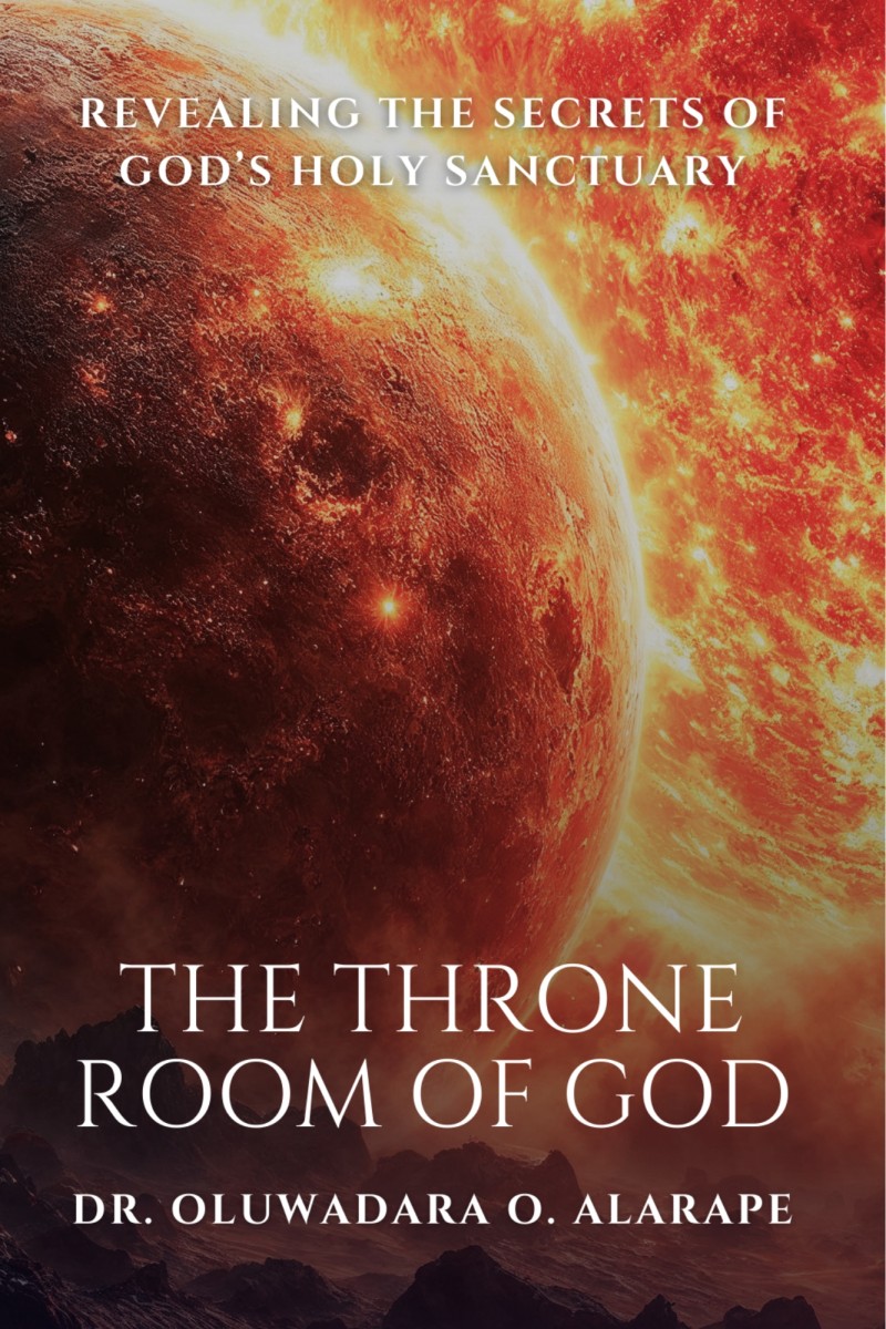 The Throne Room of God