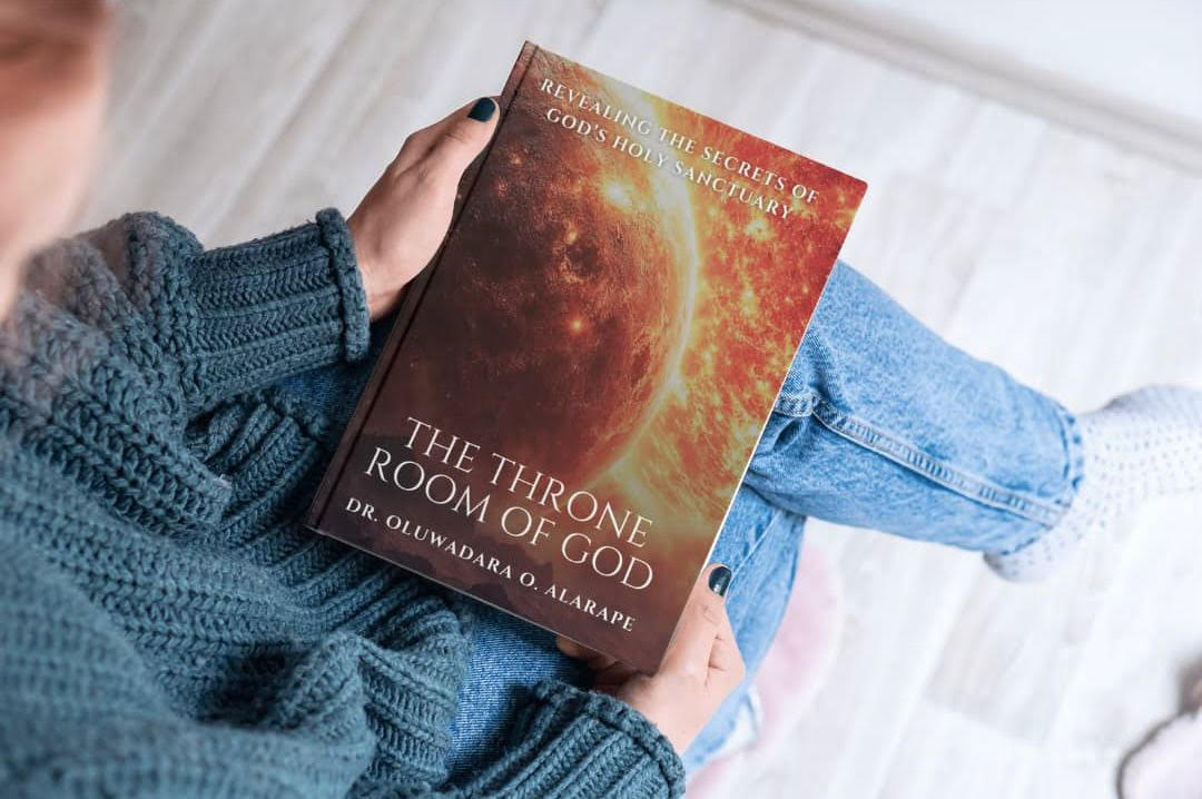 THE THRONE ROOM OF GOD