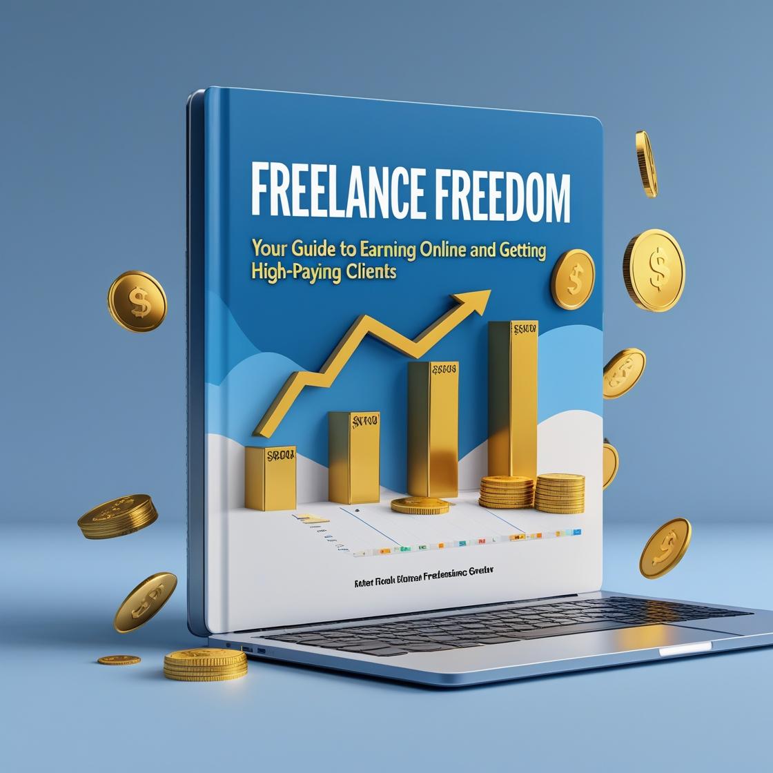 Freelance Freedom: Your Guide to Earning Online and Getting High-Paying Clients.