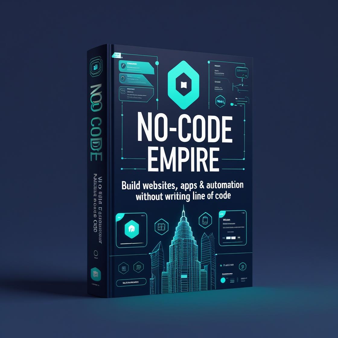 No-Code Empire: Build Websites, Apps & Automation Without Writing a Line of Code
