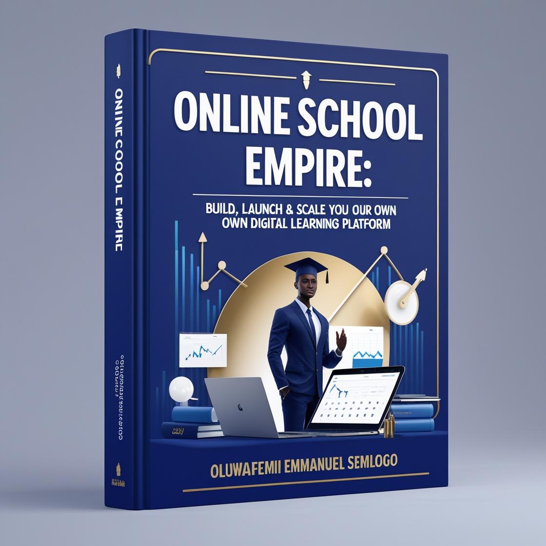 Online School Empire:  Build, Launch & Scale Your Own Digital Learning Platform