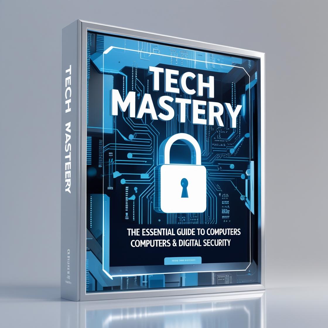 Tech Mastery: The Essential Guide to Computers & Digital Security
