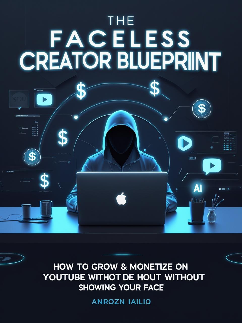 The Faceless Creator Blueprint – How to Grow & Monetize on YouTube Without Showing Your Face