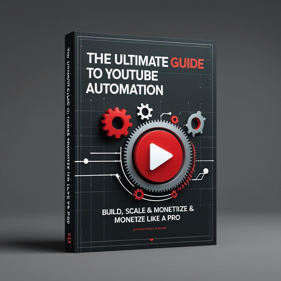 The Ultimate Guide to YouTube Automation - Build, Scale and Monetize Like a PRO
