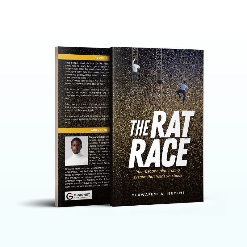THE RAT RACE