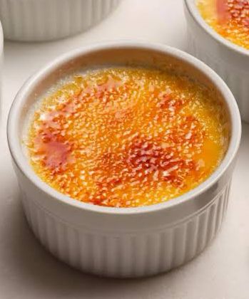 CLASSIC CREME BRULEE RECIPE