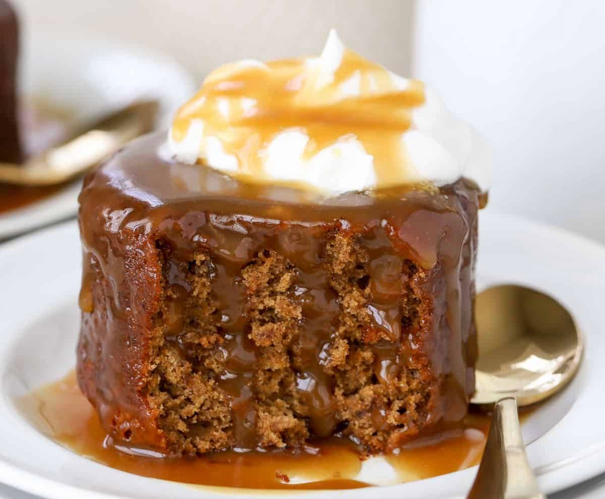 EXTRA MOIST STICKY TOFEE PUDDING RECIPE
