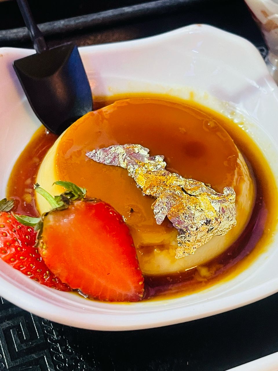 RICH CREME CARAMEL PUDDING RECIPE