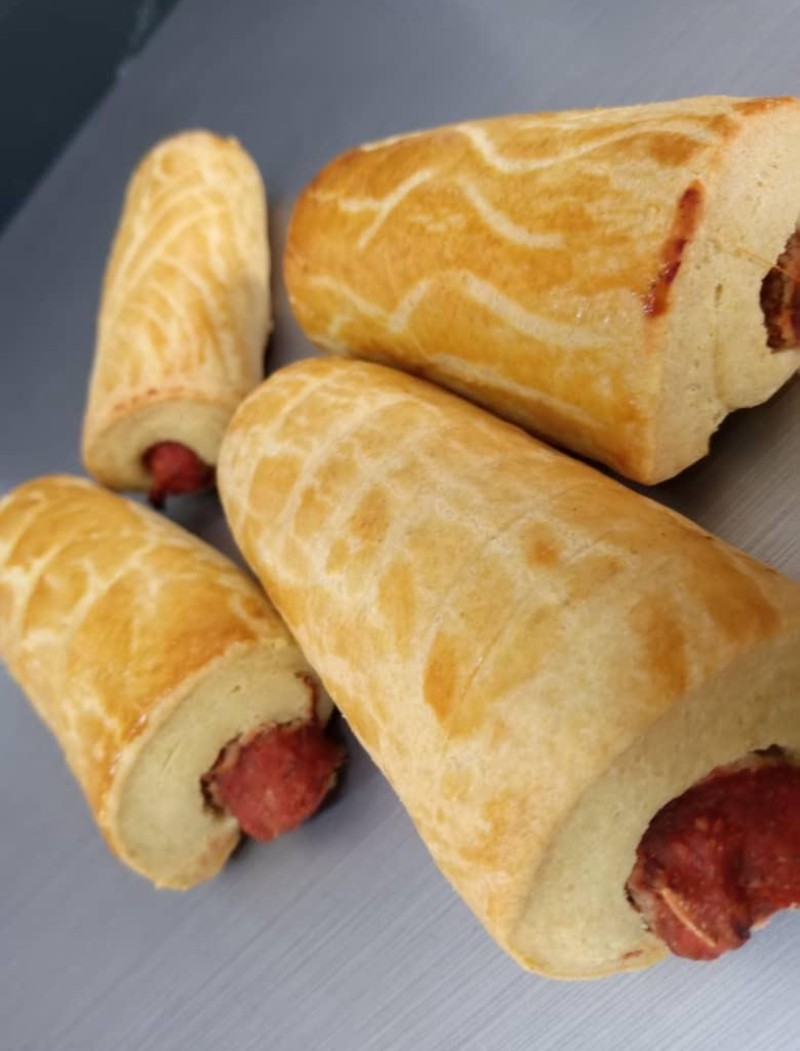 THE PERFECT MEATPIE AND SAUSAGE RECIPE