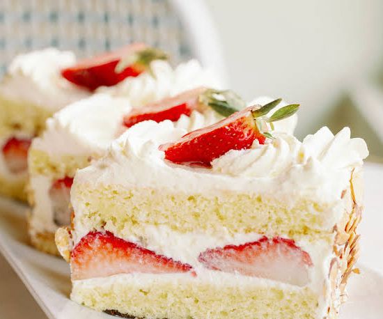 WHITE FOREST CAKE RECIPE