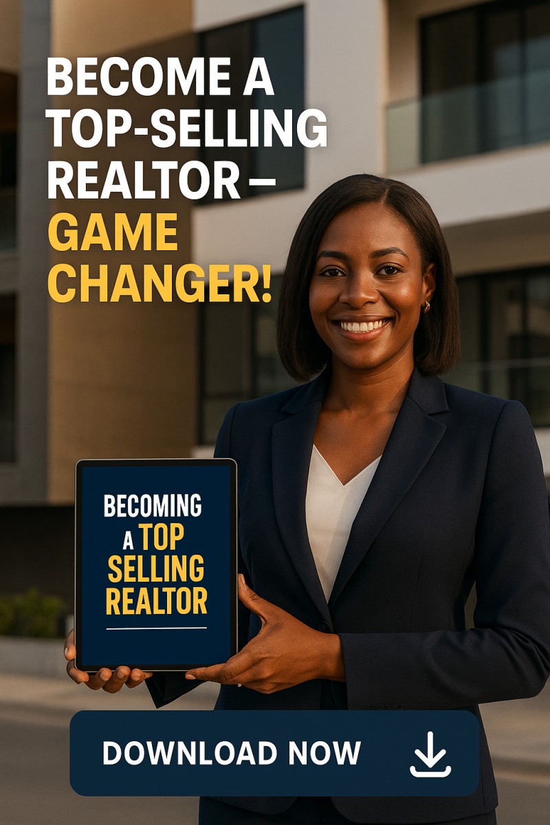 BECOMING A TOPSELLING REALTOR