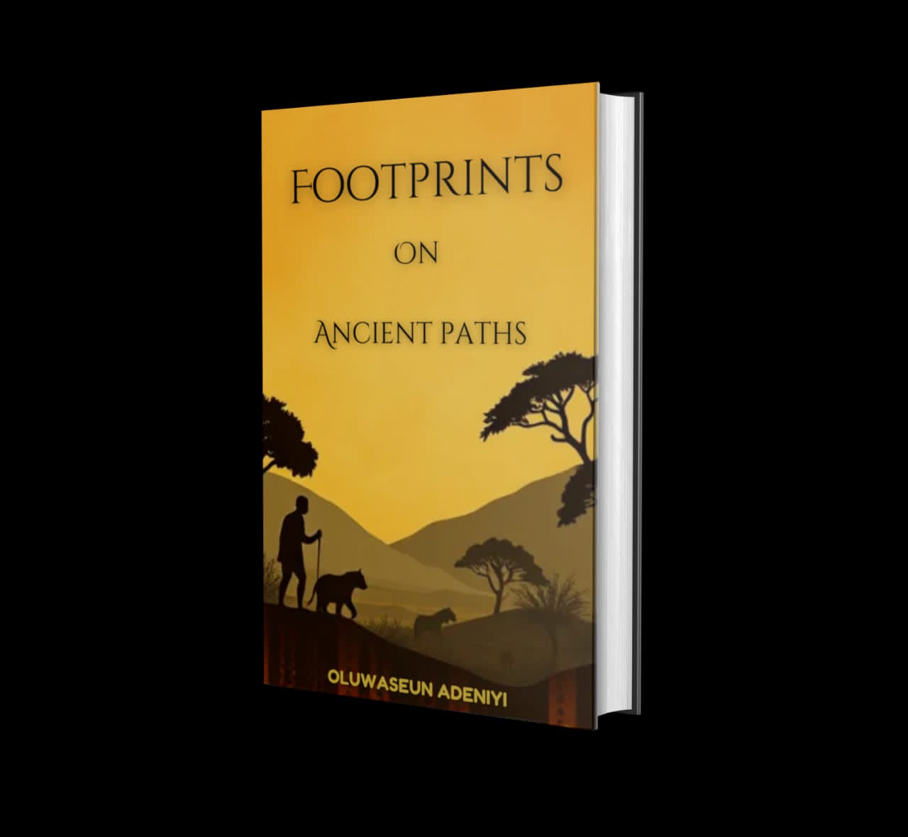 Footprints on Ancient Paths