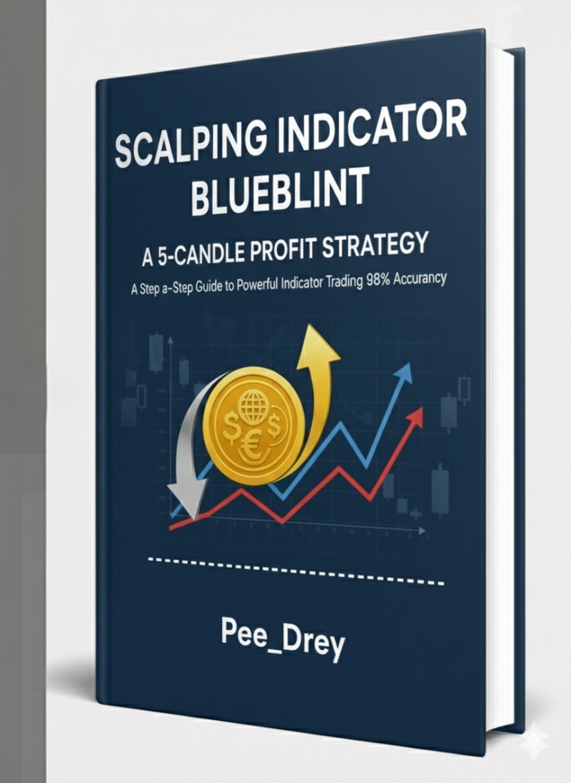 Scalping Indicator Blueprint A 5-Candle Profit Strategy Plus Indicator File