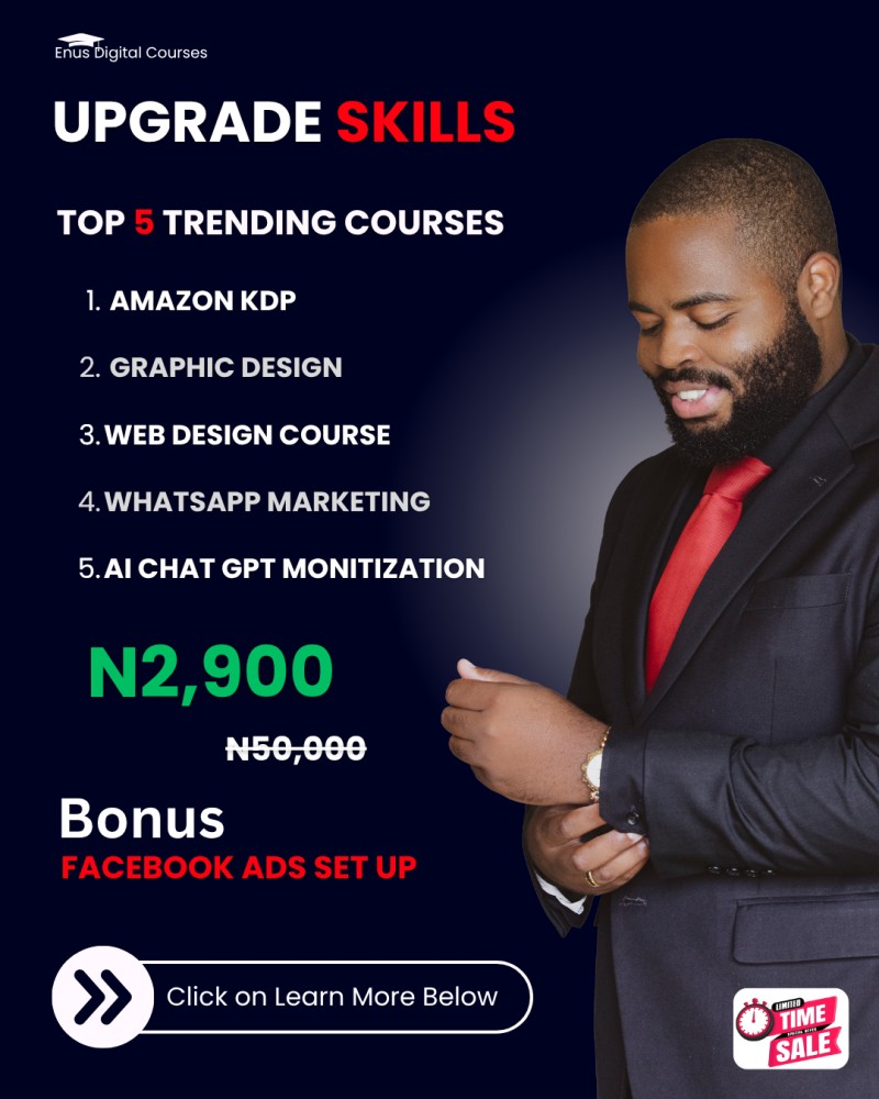 🎓 Upgrade Your Skills & Start Earning in 2025!