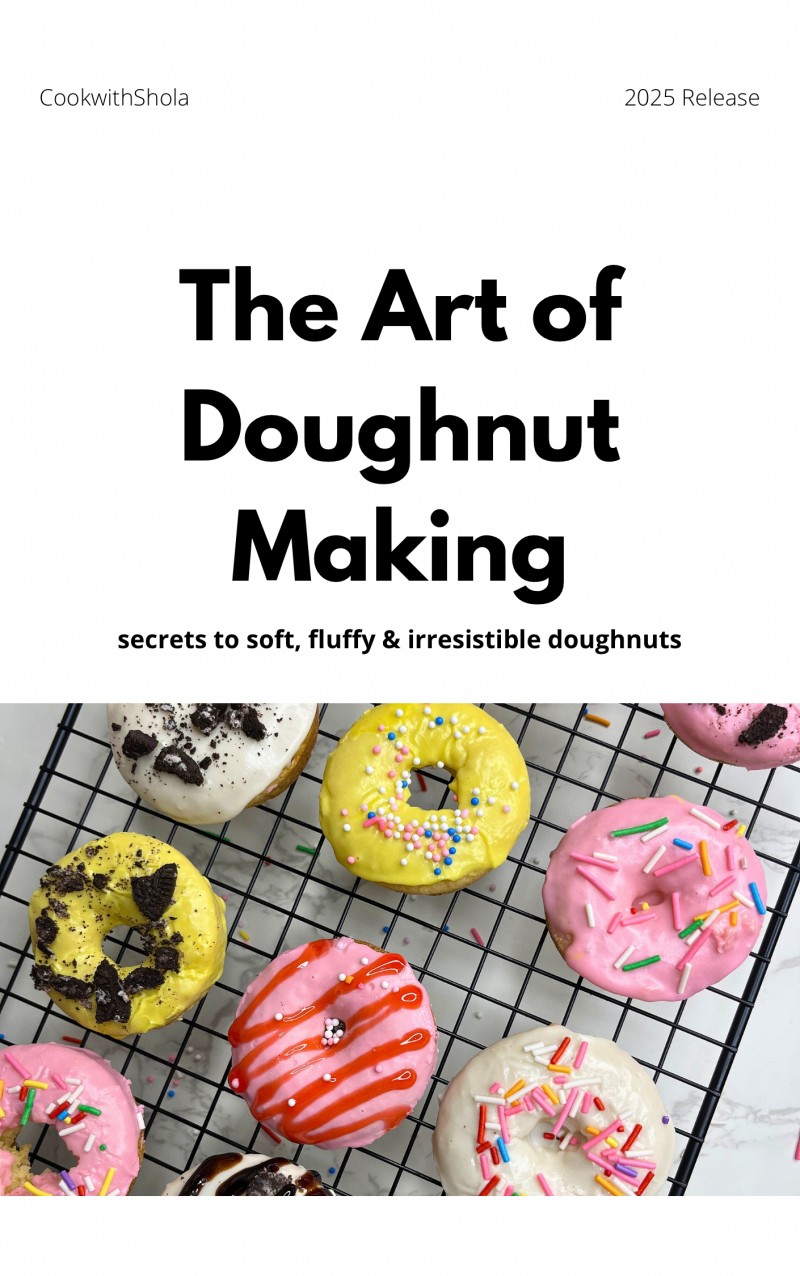 The Art of Doughnut Making