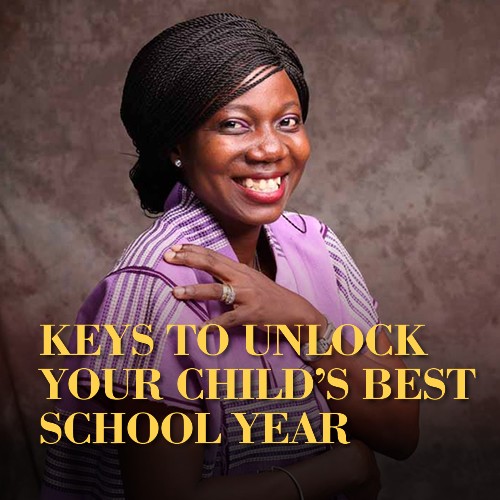 Keys to Unlock your Child's Best School Year