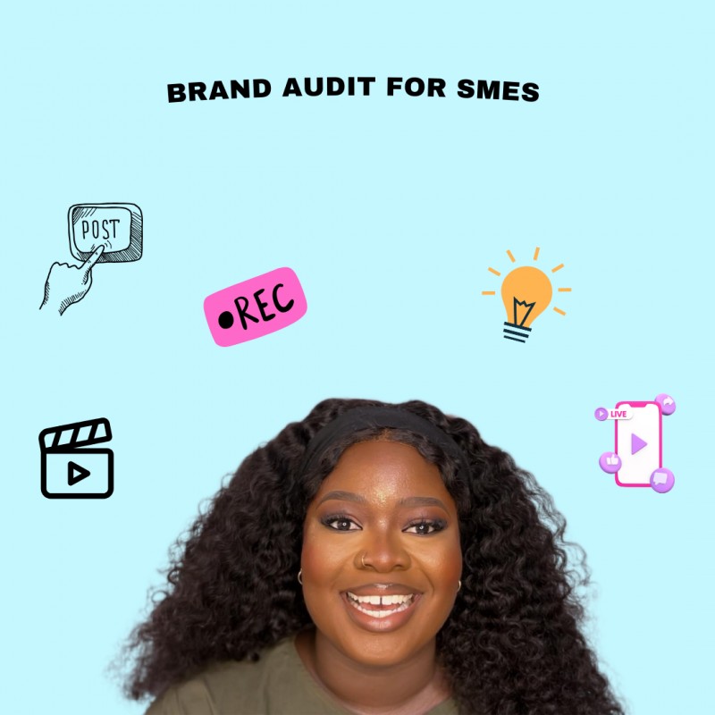 STANDARD BRAND AUDIT FOR SMES (documentation and consultation)