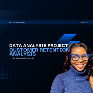 Customer Retention Analysis Pack