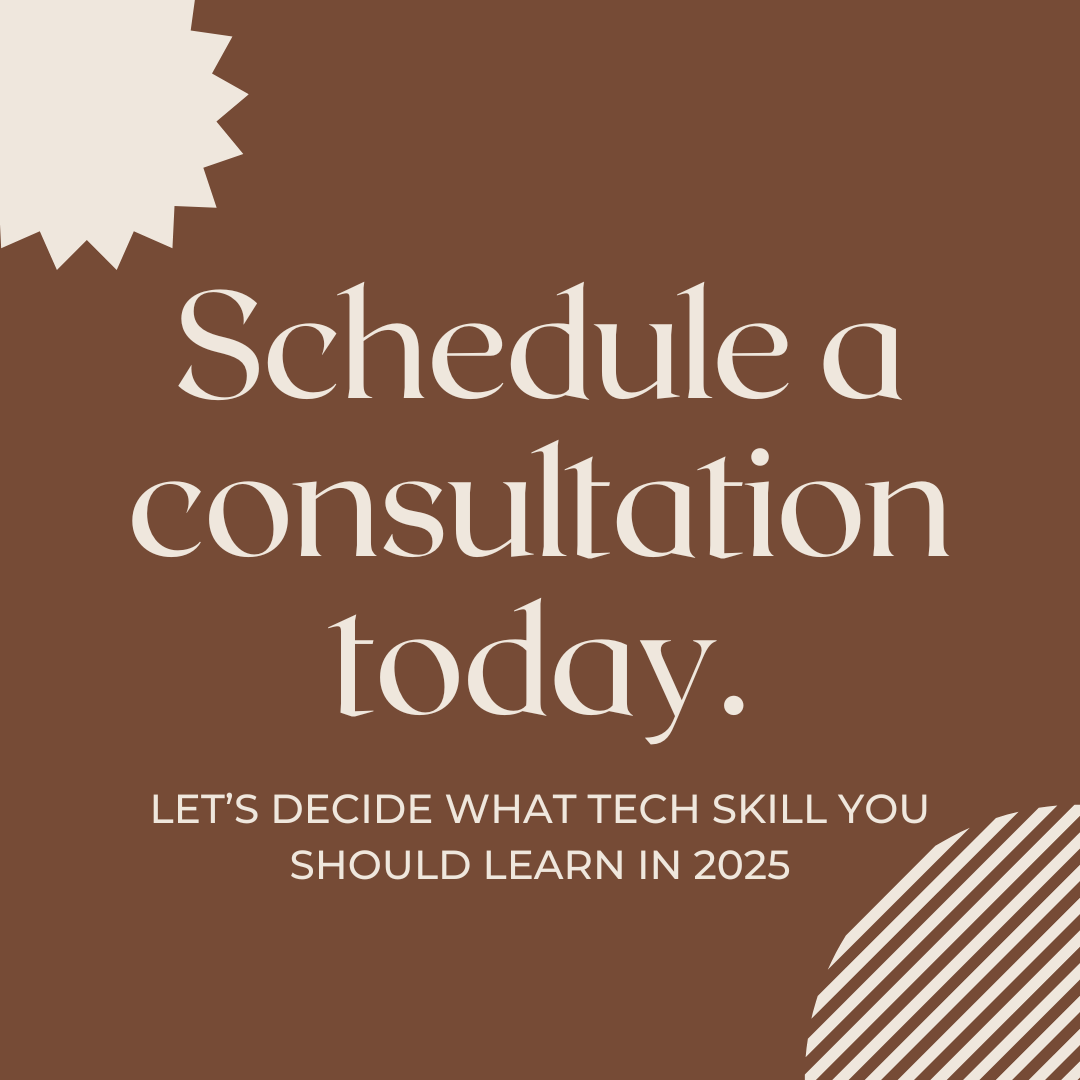 Tech Career Consultation: Your Personalized Roadmap