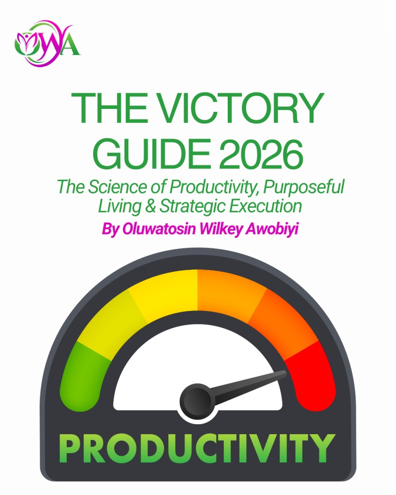 THE VICTORY GUIDE 2026