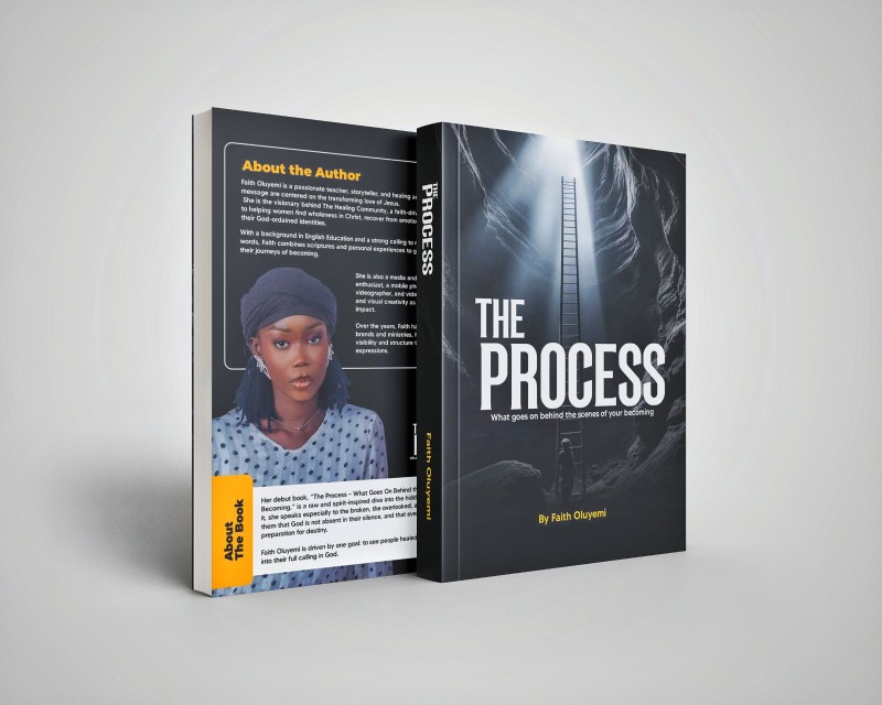 THE PROCESS - What Goes on Behind the Scenes of your Becoming
