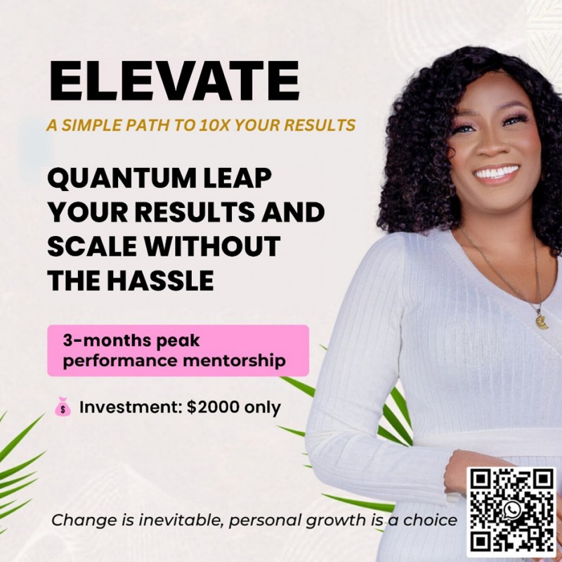 ELEVATE