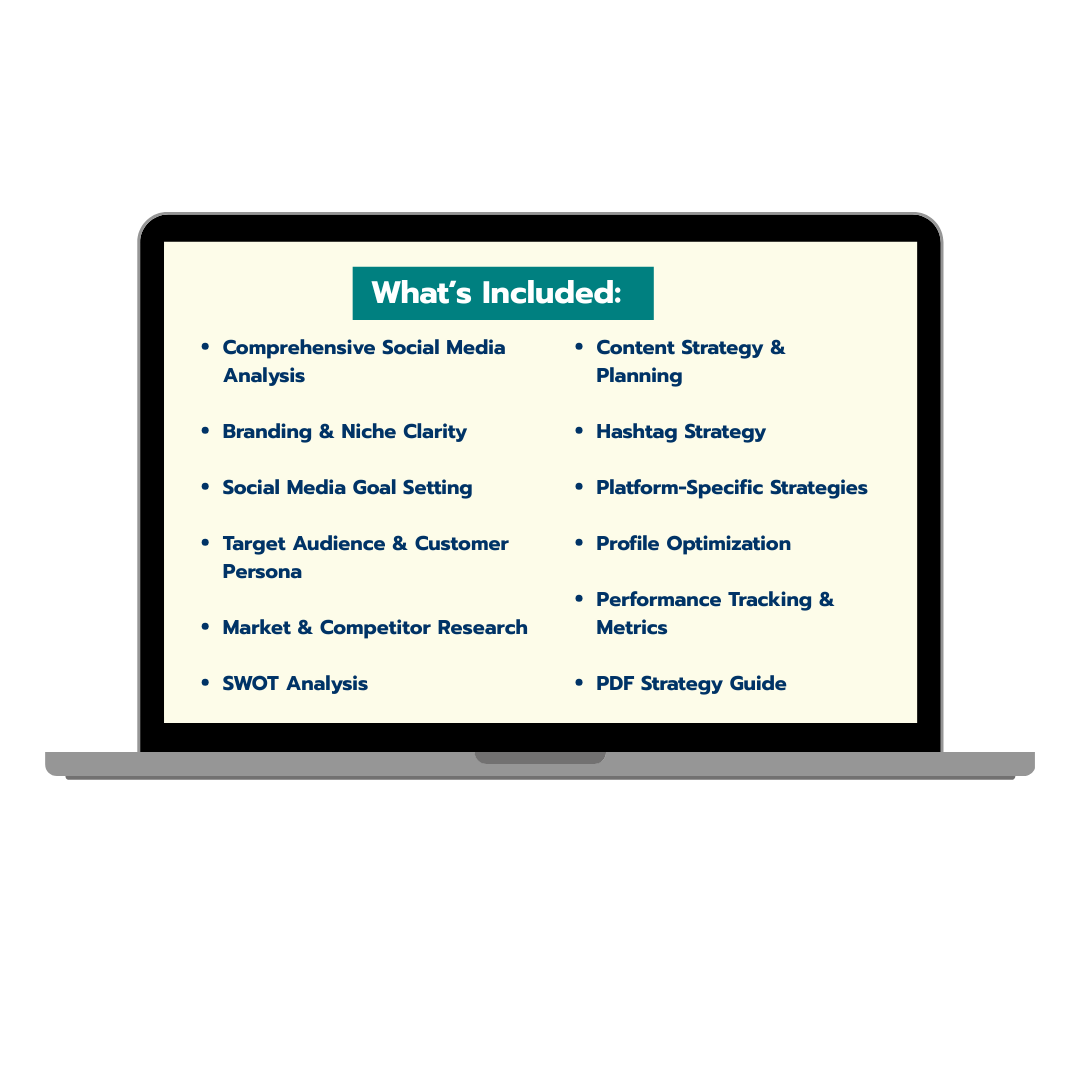 SOCIAL MEDIA AND GROWTH STRATEGY