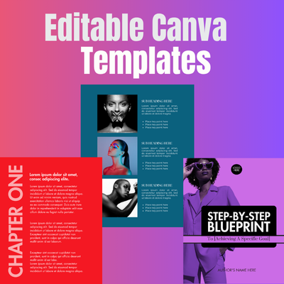 Done-For-You Canva Templates (eBook Edition)