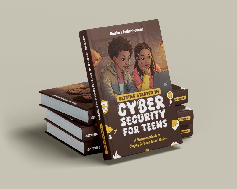 GETTING STARTED IN CYBERSECURITY FOR TEENS: E-COPY