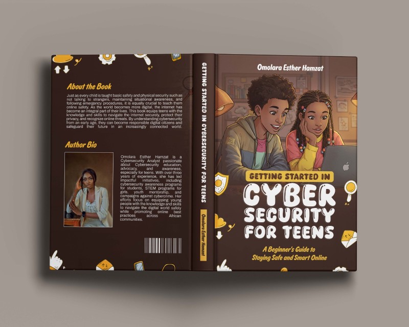 GETTING STARTED IN CYBERSECURITY FOR TEENS (Outside Nigeria)