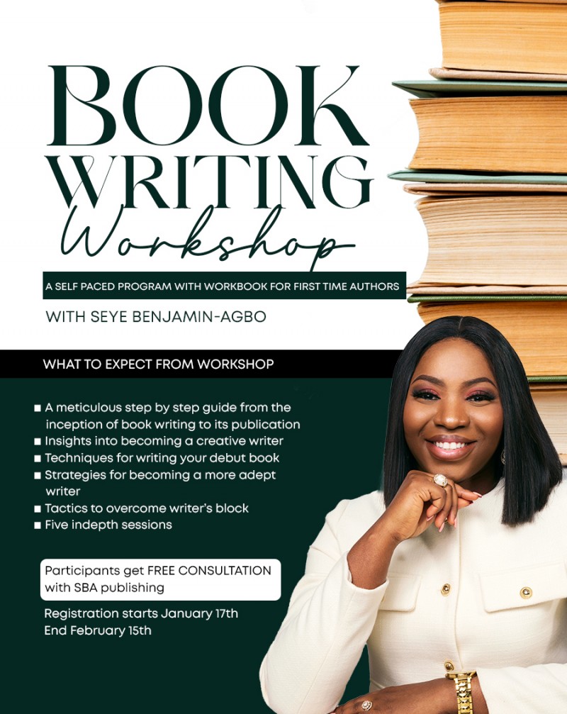 Book-Writing Workshop