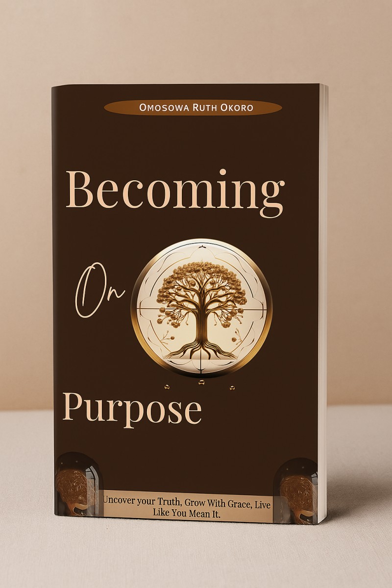 BECOMING ON PURPOSE (E-book)