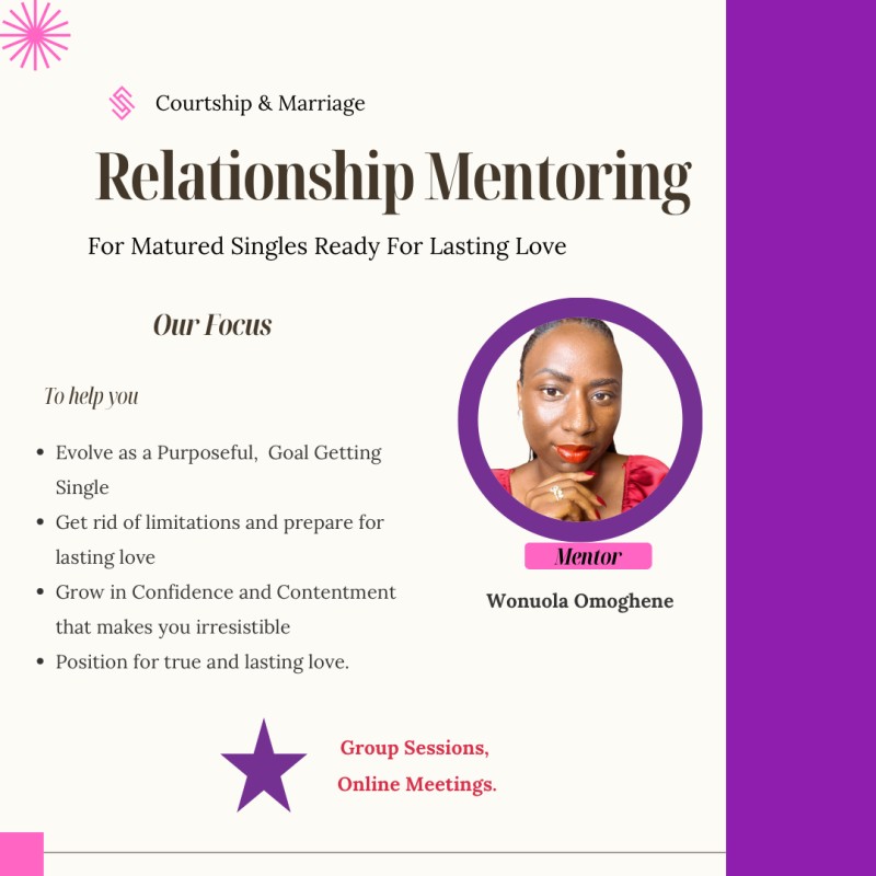 Relationship Mentoring