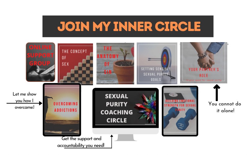Sexual Purity Coaching