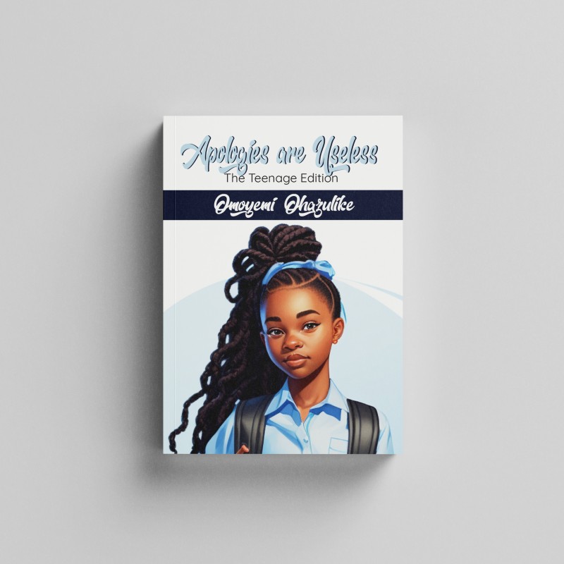 APOLOGIES ARE USELESS: The Teenage Edition