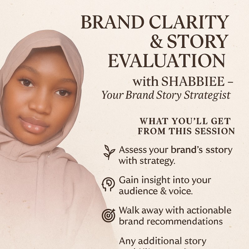 HARVEST YOUR STORY LIKE THE FARMER STORYTELLING BRAND STRATEGY SESSION
