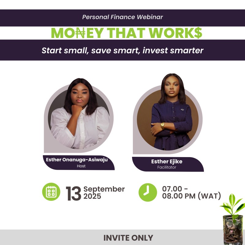 MONEY THAT WORKS