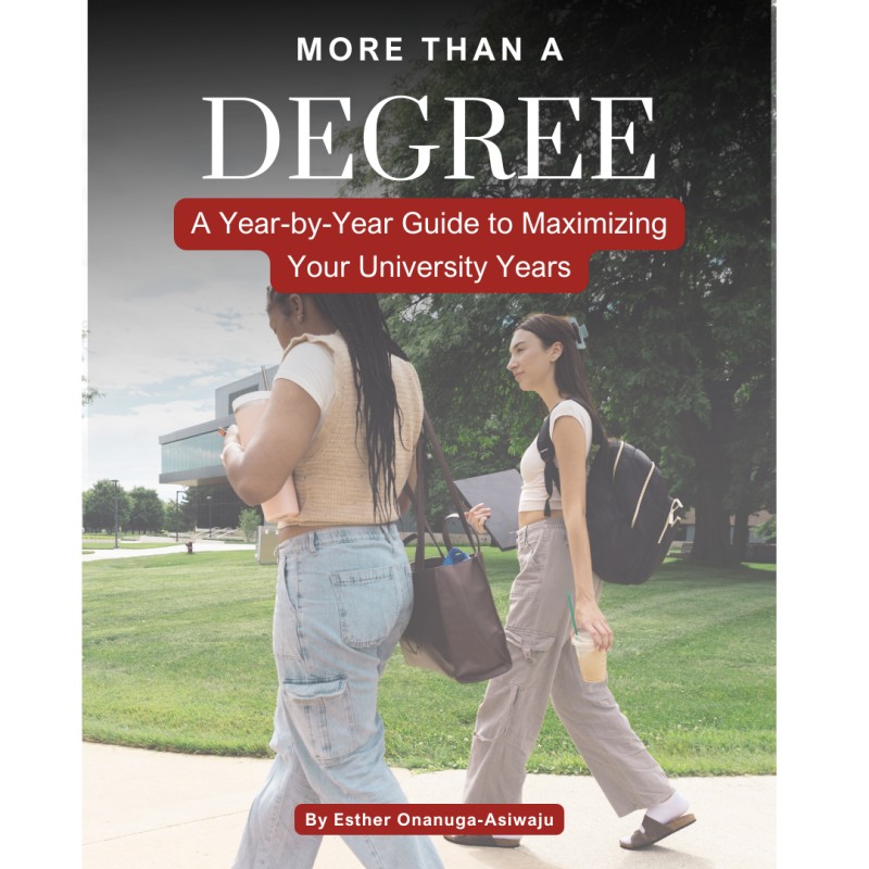 More Than a Degree