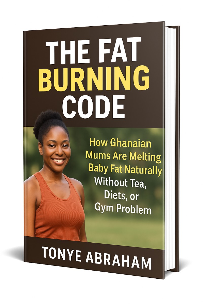 The FAT Burning Code for Mums
