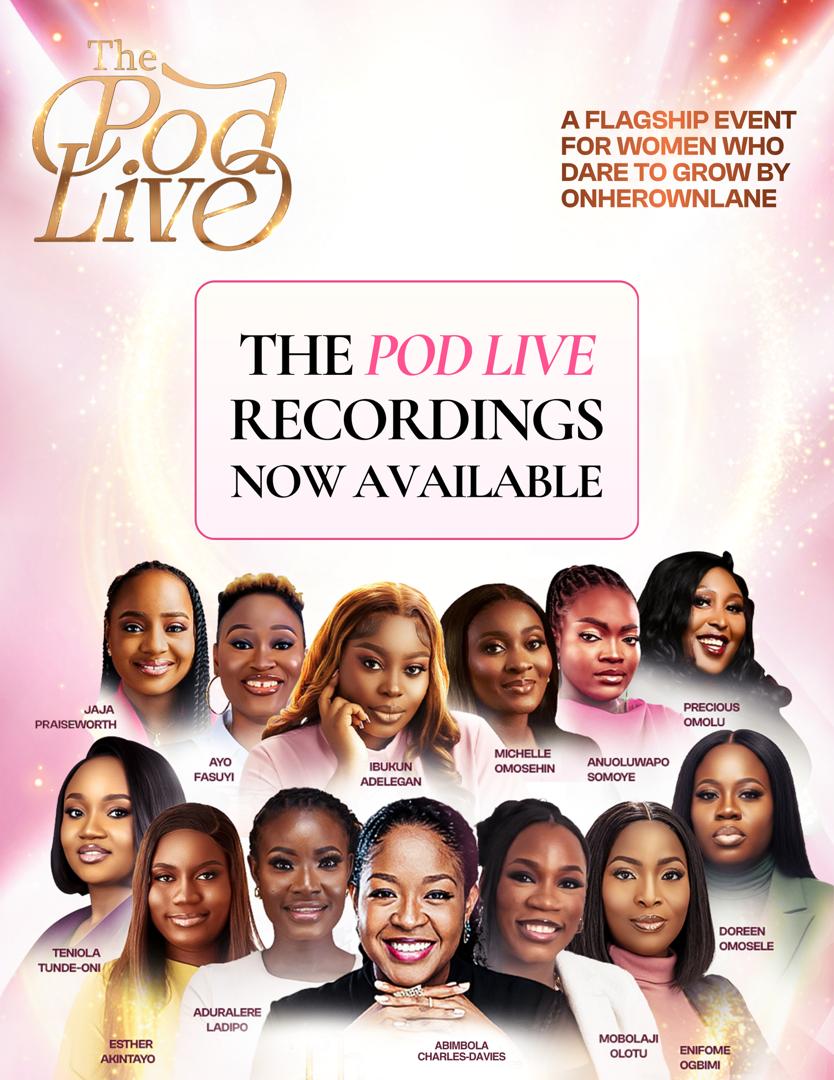 THEPOD LIVE 2025 — Panel Recordings Collection