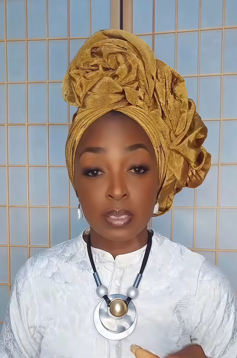 Kate Henshaw Ruffles
