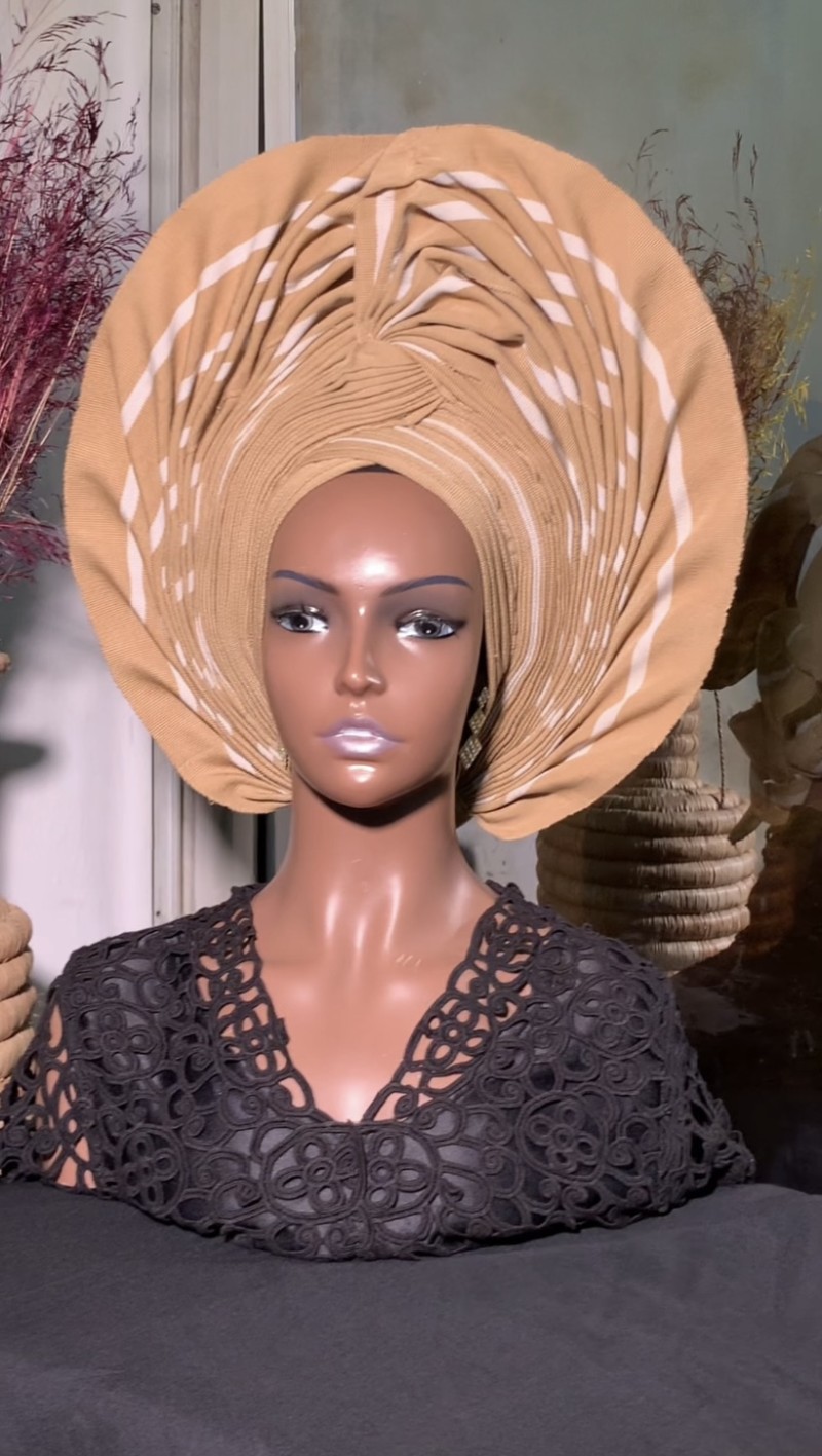 Twisted Iyawo #002