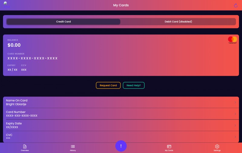 Online Banking Script Source Code in PHP - Simple Bank