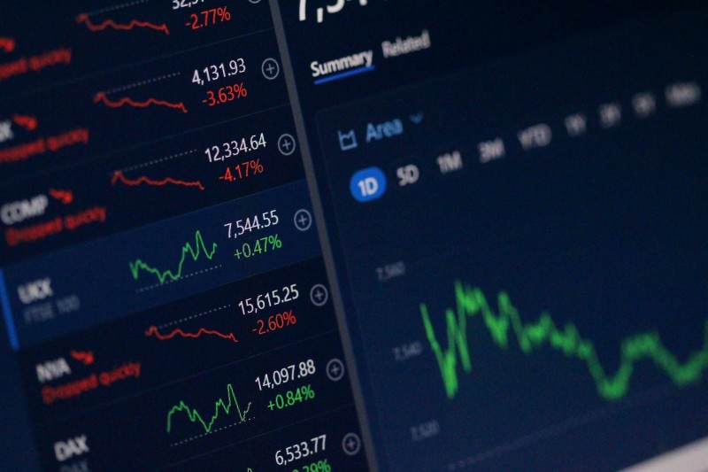 Earn in dollars daily by trading