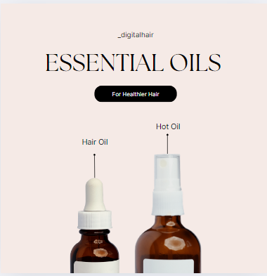HOMEMADE HERBS AND MASKS FOR MASSIVE HAIR GROWTH WITH ESSENTIAL OILS FOR HAIR GROWTH (FREE)