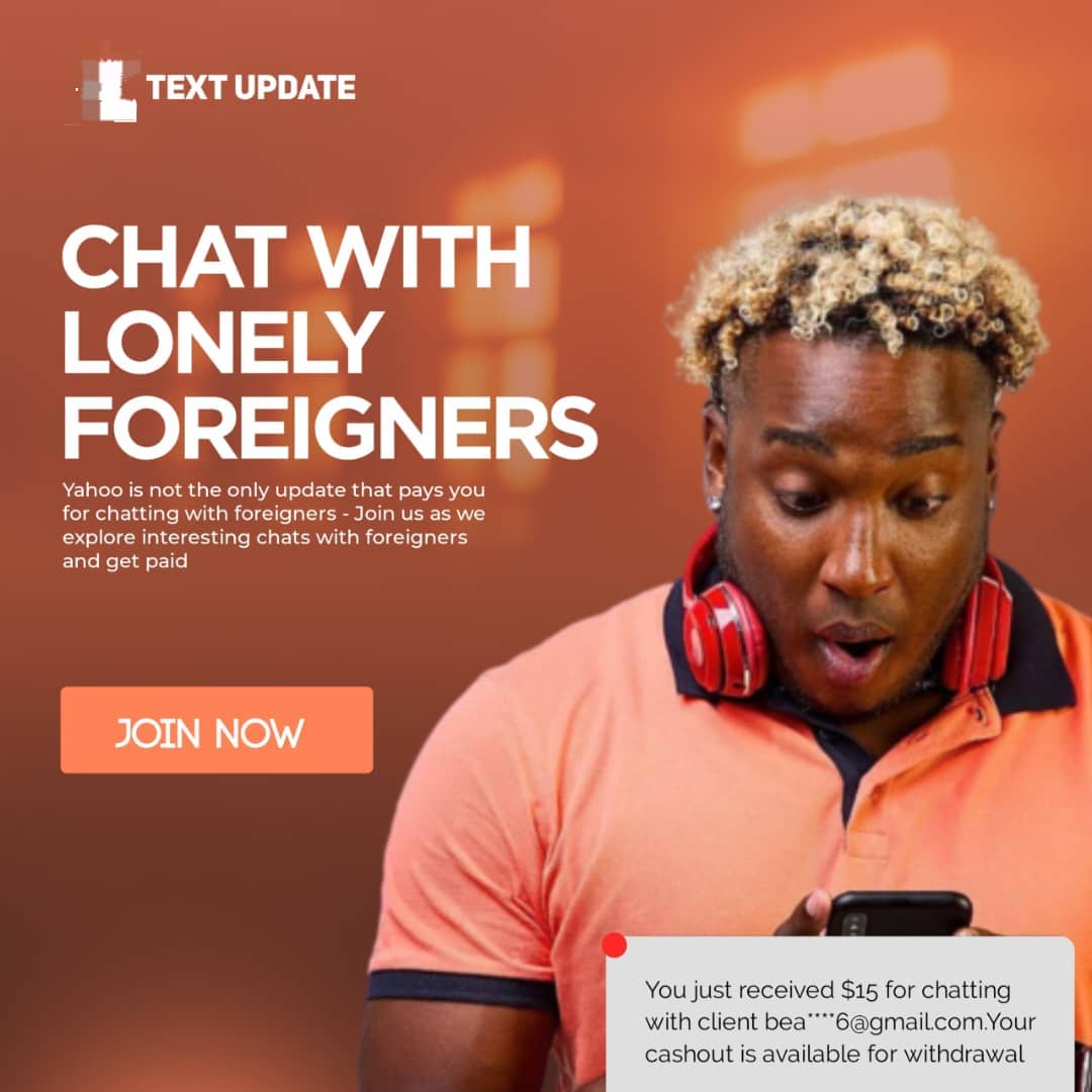 CHAT WITH LONELY FOREIGNERS