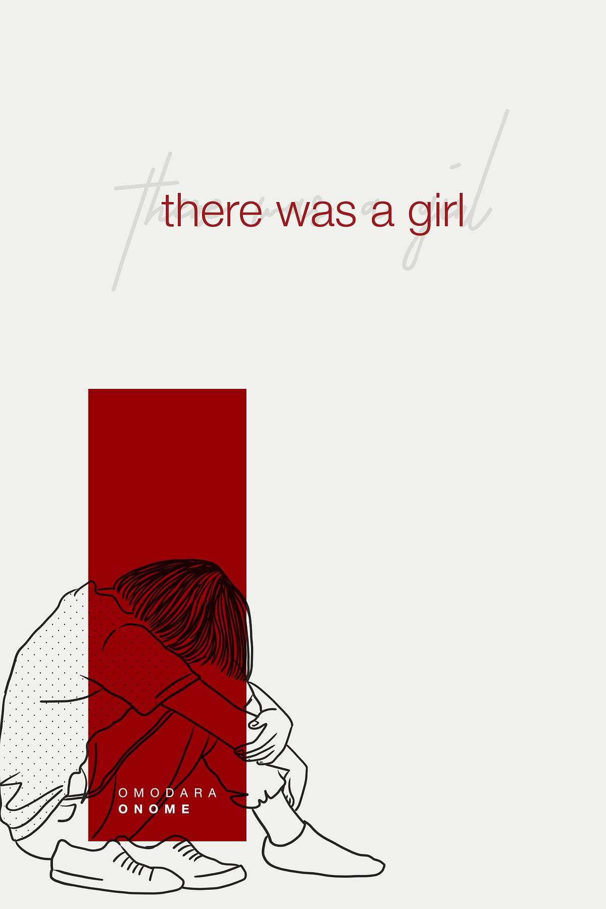 There was a girl