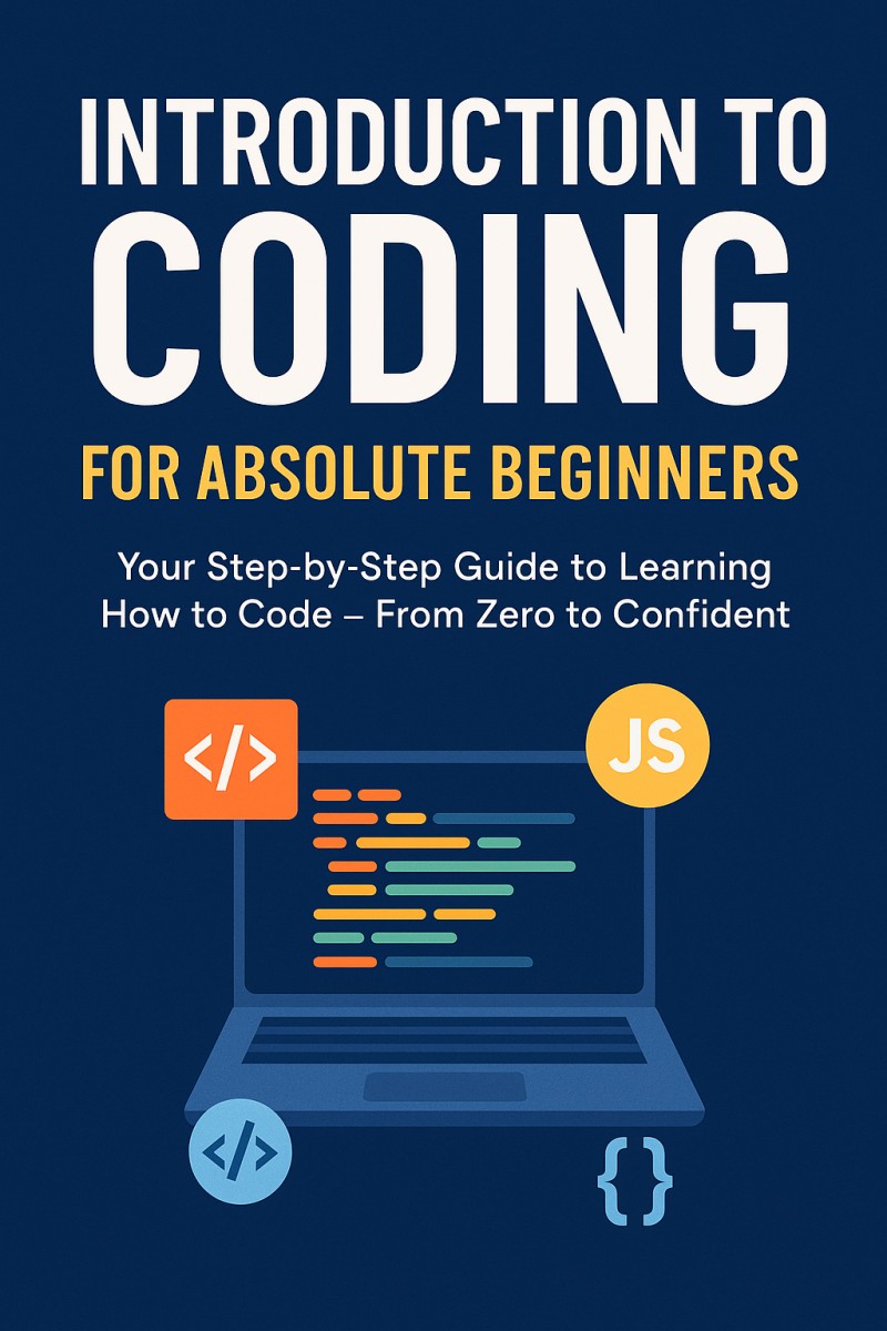 Introduction to coding for absolute beginners