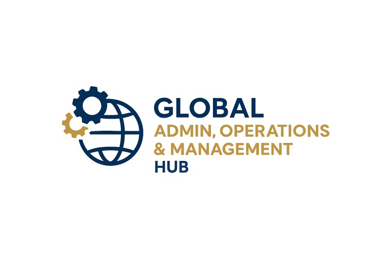 Global Admin, Operations & Management Hub
